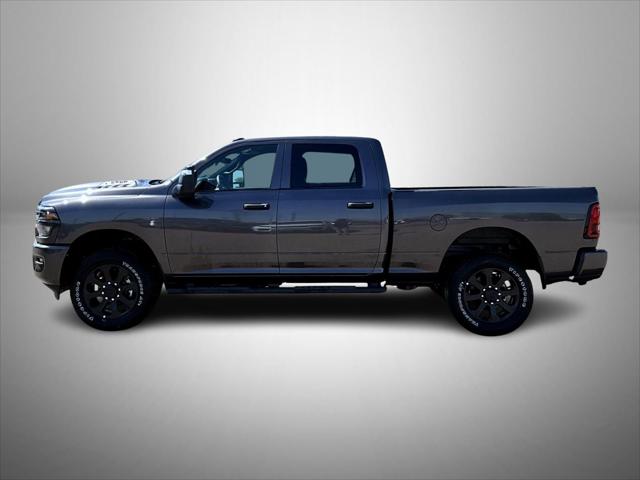 2026 Ram 2500 Black Express Crew Cab 4x4 6'4" Box