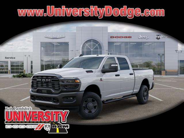 2026 RAM 2500 RAM 2500 TRADESMAN CREW CAB 4X4 64 BOX
