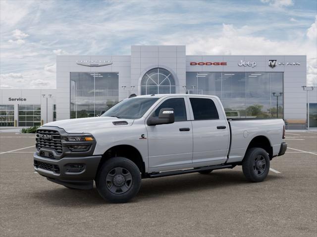 2026 RAM 2500 RAM 2500 TRADESMAN CREW CAB 4X4 64 BOX