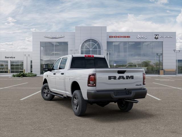 2026 RAM 2500 RAM 2500 TRADESMAN CREW CAB 4X4 64 BOX