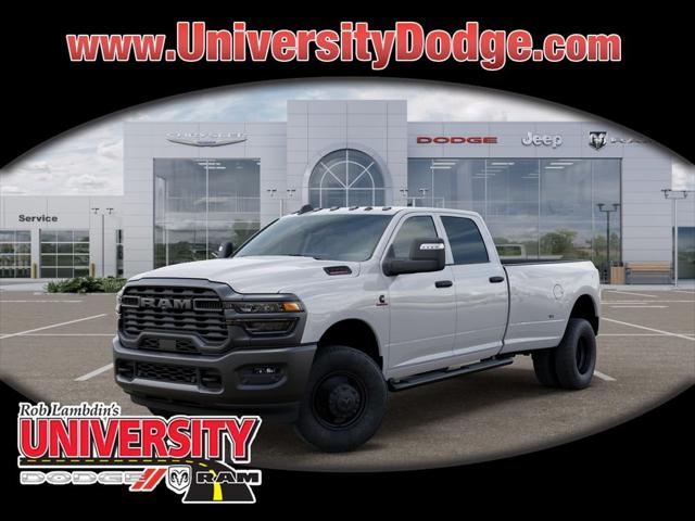 2026 RAM Ram 3500 RAM 3500 TRADESMAN CREW CAB 4X2 8 BOX