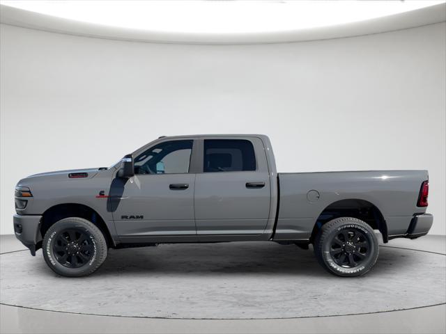 2026 RAM Ram 2500 RAM 2500 BIG HORN CREW CAB 4X4 64 BOX