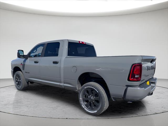2026 RAM Ram 2500 RAM 2500 BIG HORN CREW CAB 4X4 64 BOX