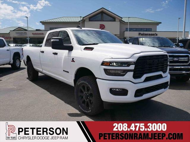 2026 RAM Ram 3500 RAM 3500 BIG HORN CREW CAB 4X4 8 BOX