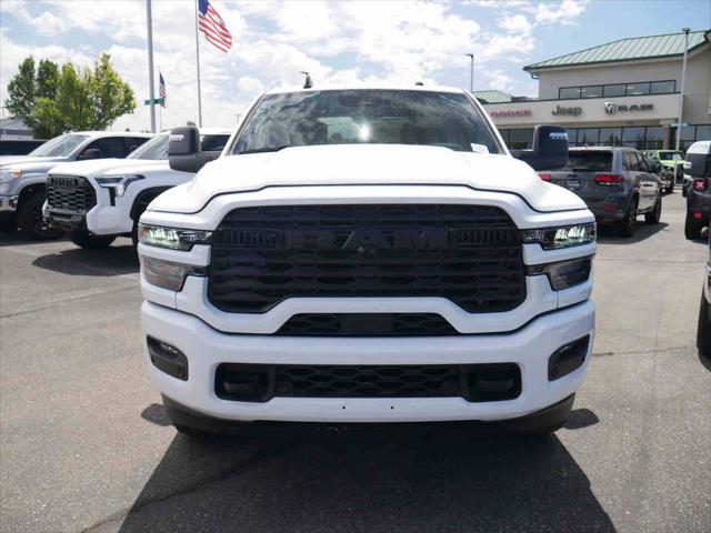 2026 RAM Ram 3500 RAM 3500 BIG HORN CREW CAB 4X4 8 BOX