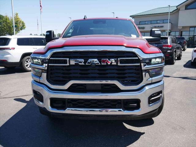 2026 RAM 3500 RAM 3500 BIG HORN CREW CAB 4X4 8 BOX 2026 RAM 3500 RAM 3500 BIG HORN CREW CAB 4X4 8 BOX