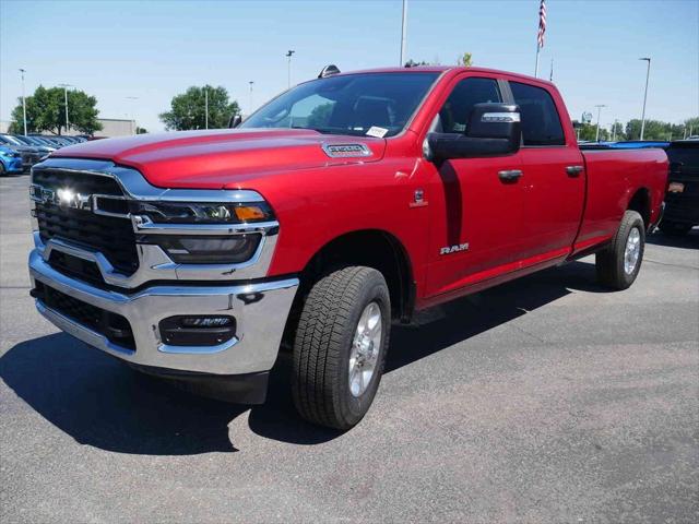 2026 RAM 3500 RAM 3500 BIG HORN CREW CAB 4X4 8 BOX 2026 RAM 3500 RAM 3500 BIG HORN CREW CAB 4X4 8 BOX