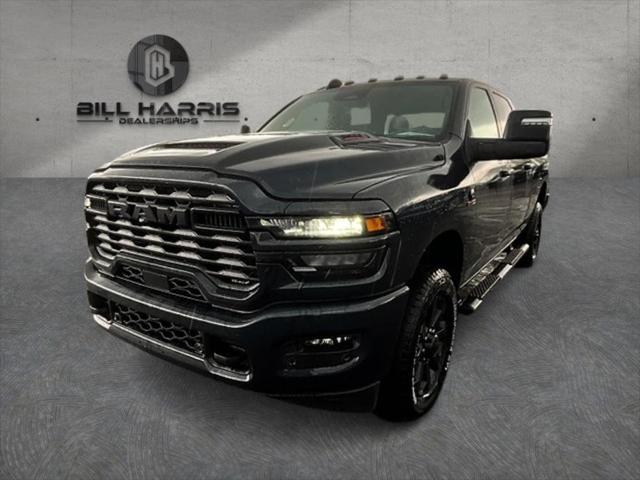 2026 RAM Ram 2500 RAM 2500 BLACK EXPRESS CREW CAB 4X4 64 BOX