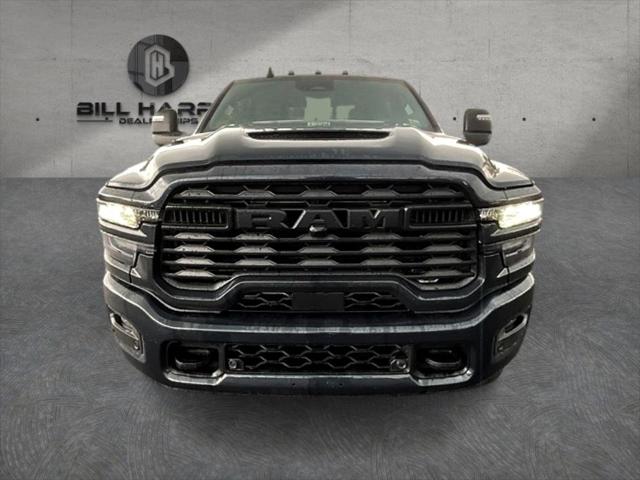 2026 RAM Ram 2500 RAM 2500 BLACK EXPRESS CREW CAB 4X4 64 BOX