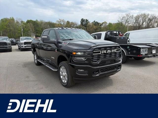 2026 RAM 2500 RAM 2500 BIG HORN CREW CAB 4X4 64 BOX 2026 RAM 2500 RAM 2500 BIG HORN CREW CAB 4X4 64 BOX