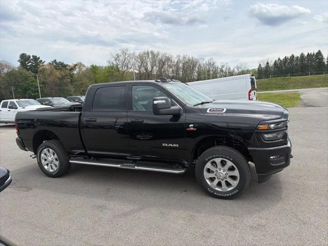 2026 RAM 2500 RAM 2500 BIG HORN CREW CAB 4X4 64 BOX 2026 RAM 2500 RAM 2500 BIG HORN CREW CAB 4X4 64 BOX