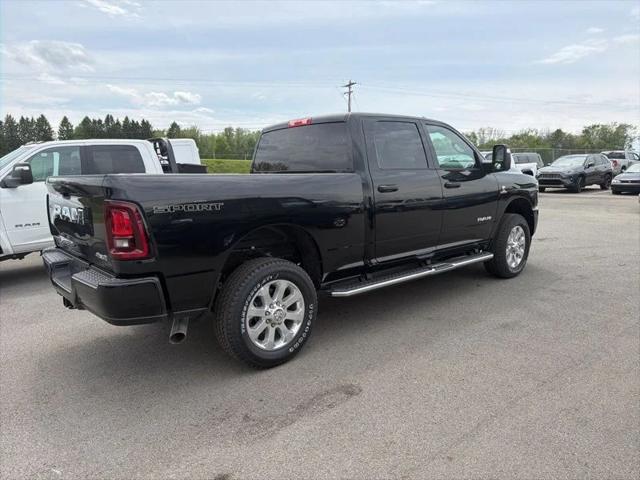 2026 RAM 2500 RAM 2500 BIG HORN CREW CAB 4X4 64 BOX 2026 RAM 2500 RAM 2500 BIG HORN CREW CAB 4X4 64 BOX