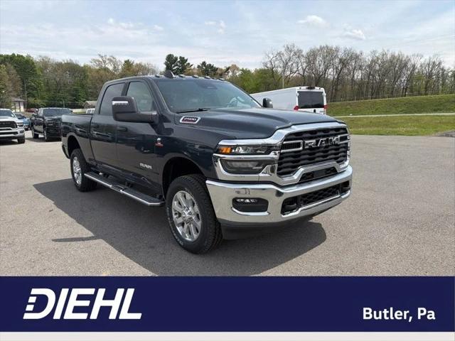 2026 RAM Ram 2500 RAM 2500 BIG HORN CREW CAB 4X4 64 BOX 2026 RAM Ram 2500 RAM 2500 BIG HORN CREW CAB 4X4 64 BOX