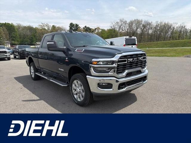 2026 RAM 2500 RAM 2500 BIG HORN CREW CAB 4X4 64 BOX 2026 RAM 2500 RAM 2500 BIG HORN CREW CAB 4X4 64 BOX