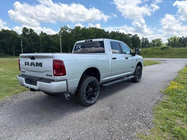 2026 RAM 2500 RAM 2500 BIG HORN CREW CAB 4X4 64 BOX 2026 RAM 2500 RAM 2500 BIG HORN CREW CAB 4X4 64 BOX