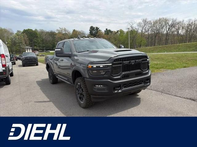 2026 RAM 2500 RAM 2500 REBEL CREW CAB 4X4 64 BOX 2026 RAM 2500 RAM 2500 REBEL CREW CAB 4X4 64 BOX