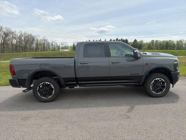 2026 RAM 2500 RAM 2500 REBEL CREW CAB 4X4 64 BOX 2026 RAM 2500 RAM 2500 REBEL CREW CAB 4X4 64 BOX