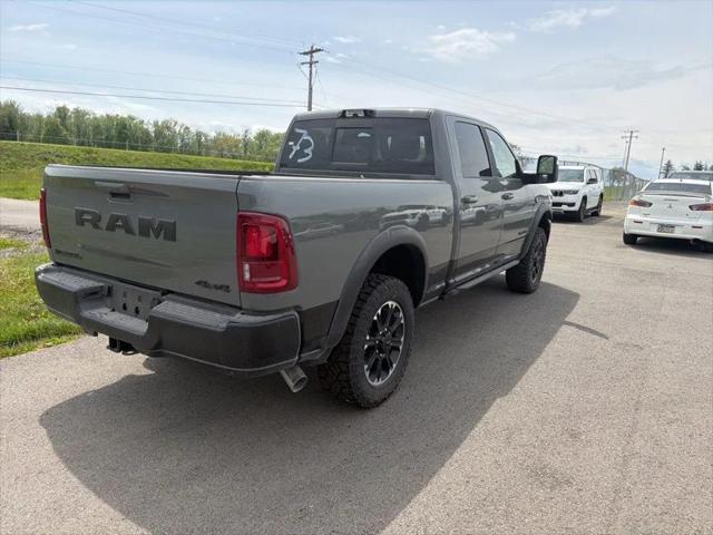 2026 RAM 2500 RAM 2500 REBEL CREW CAB 4X4 64 BOX 2026 RAM 2500 RAM 2500 REBEL CREW CAB 4X4 64 BOX