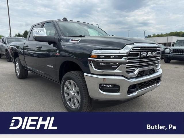 2026 RAM Ram 2500 RAM 2500 LARAMIE CREW CAB 4X4 64 BOX 2026 RAM Ram 2500 RAM 2500 LARAMIE CREW CAB 4X4 64 BOX