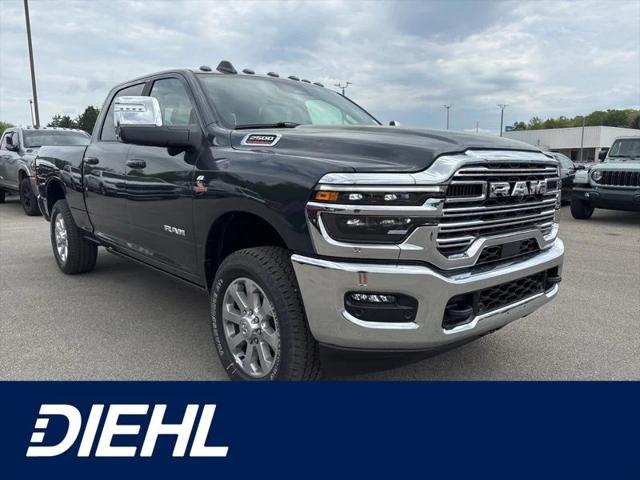 2026 RAM Ram 2500 RAM 2500 LARAMIE CREW CAB 4X4 64 BOX 2026 RAM Ram 2500 RAM 2500 LARAMIE CREW CAB 4X4 64 BOX