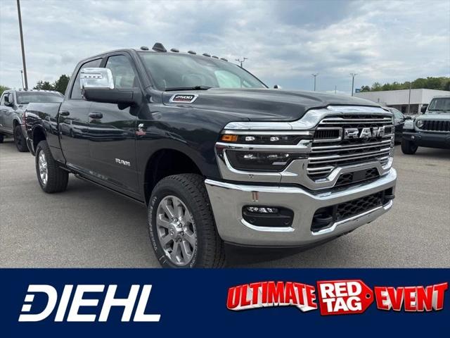 2026 RAM Ram 2500 RAM 2500 LARAMIE CREW CAB 4X4 64 BOX 2026 RAM Ram 2500 RAM 2500 LARAMIE CREW CAB 4X4 64 BOX