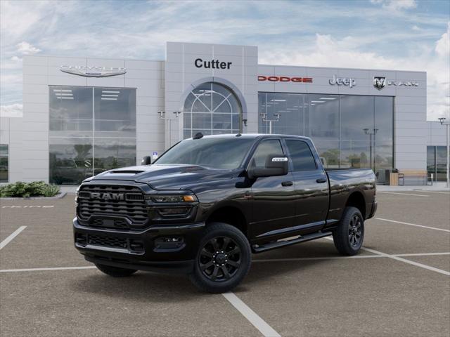 2026 RAM 2500 RAM 2500 BLACK EXPRESS CREW CAB 4X4 64 BOX