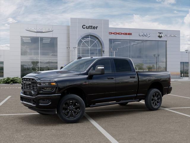 2026 RAM 2500 RAM 2500 BLACK EXPRESS CREW CAB 4X4 64 BOX
