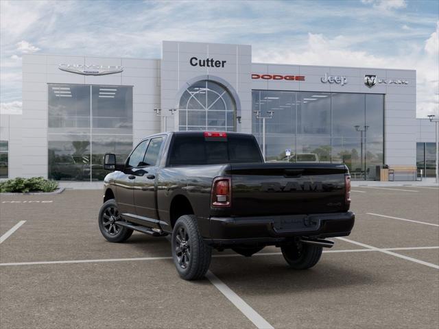 2026 RAM 2500 RAM 2500 BLACK EXPRESS CREW CAB 4X4 64 BOX