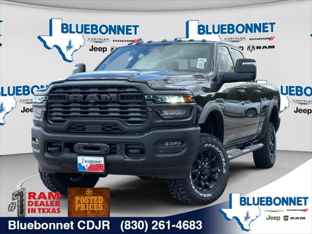 2026 RAM 2500 RAM 2500 TRADESMAN CREW CAB 4X4 64 BOX