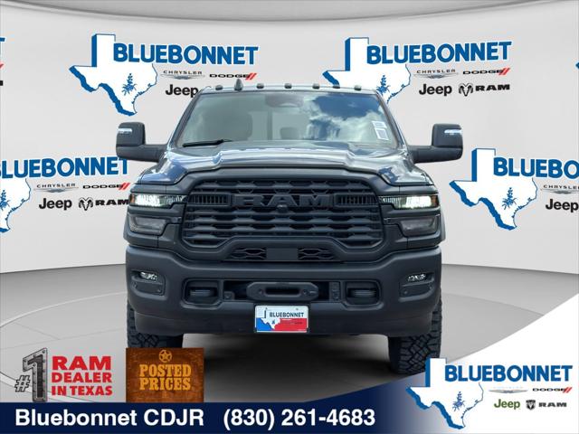 2026 RAM 2500 RAM 2500 TRADESMAN CREW CAB 4X4 64 BOX