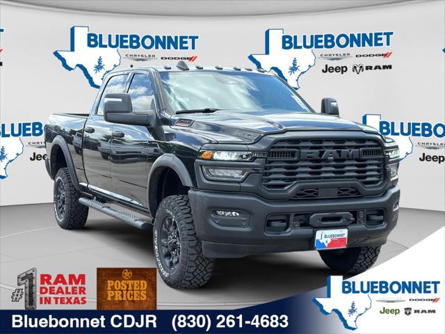 2026 RAM 2500 RAM 2500 TRADESMAN CREW CAB 4X4 64 BOX