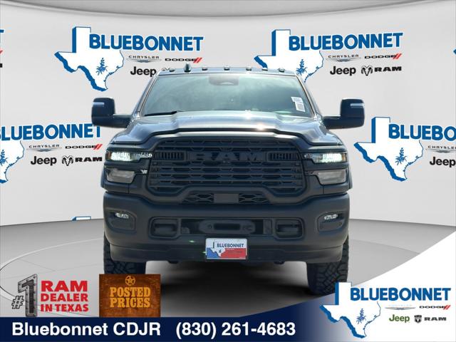 2026 RAM 2500 RAM 2500 TRADESMAN CREW CAB 4X4 64 BOX 2026 RAM 2500 RAM 2500 TRADESMAN CREW CAB 4X4 64 BOX