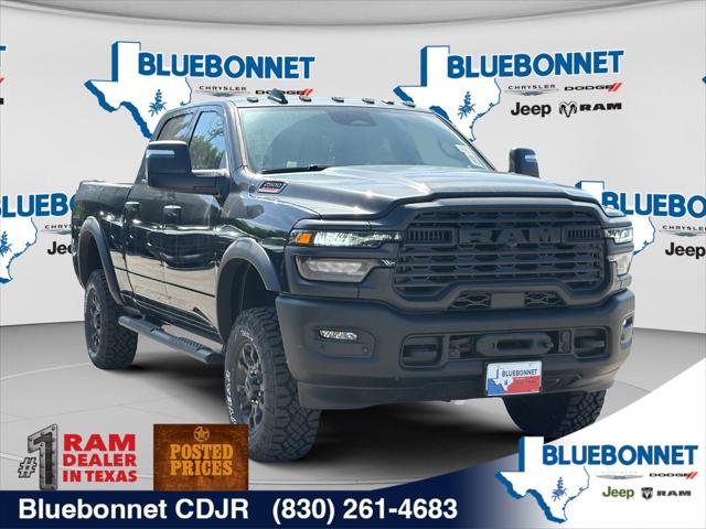 2026 RAM 2500 RAM 2500 TRADESMAN CREW CAB 4X4 64 BOX 2026 RAM 2500 RAM 2500 TRADESMAN CREW CAB 4X4 64 BOX
