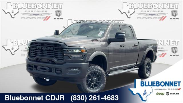 2026 RAM Ram 2500 RAM 2500 TRADESMAN CREW CAB 4X4 64 BOX