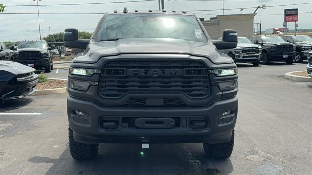 2026 RAM Ram 2500 RAM 2500 TRADESMAN CREW CAB 4X4 64 BOX