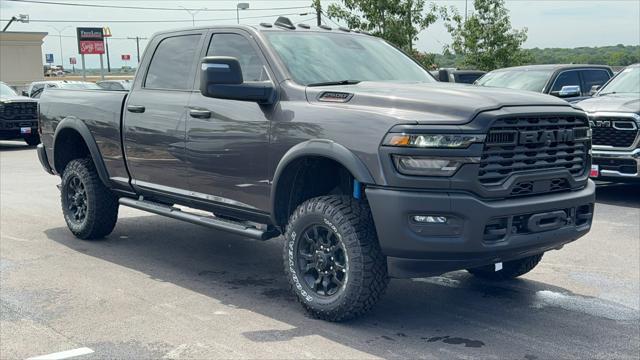 2026 RAM Ram 2500 RAM 2500 TRADESMAN CREW CAB 4X4 64 BOX
