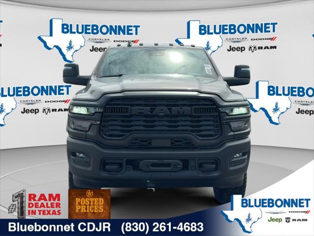 2026 RAM 2500 RAM 2500 TRADESMAN CREW CAB 4X4 64 BOX