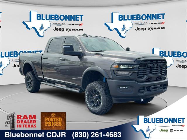 2026 RAM 2500 RAM 2500 TRADESMAN CREW CAB 4X4 64 BOX