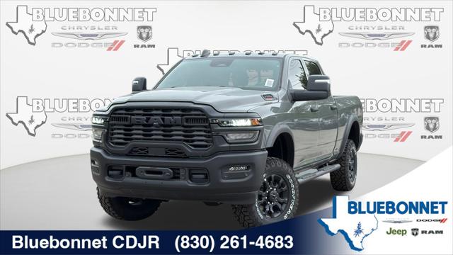 2026 RAM Ram 2500 RAM 2500 TRADESMAN CREW CAB 4X4 64 BOX