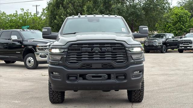 2026 RAM Ram 2500 RAM 2500 TRADESMAN CREW CAB 4X4 64 BOX