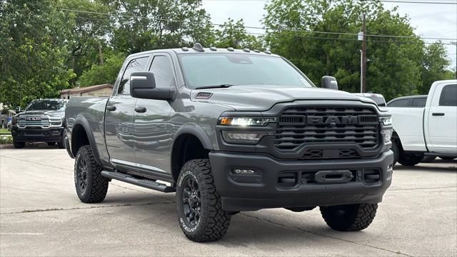 2026 RAM Ram 2500 RAM 2500 TRADESMAN CREW CAB 4X4 64 BOX