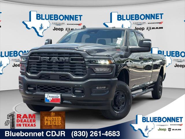 2026 RAM 2500 RAM 2500 TRADESMAN CREW CAB 4X4 8 BOX 2026 RAM 2500 RAM 2500 TRADESMAN CREW CAB 4X4 8 BOX