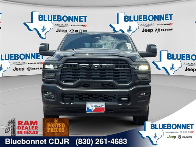 2026 RAM 2500 RAM 2500 TRADESMAN CREW CAB 4X4 8 BOX 2026 RAM 2500 RAM 2500 TRADESMAN CREW CAB 4X4 8 BOX