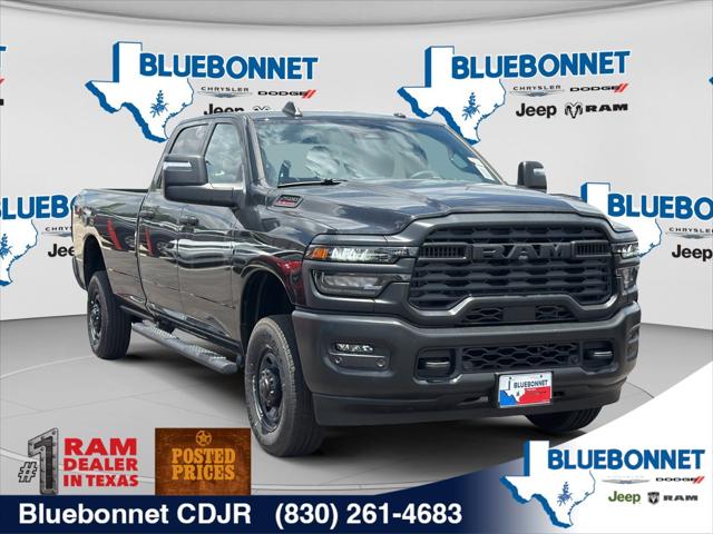 2026 RAM 2500 RAM 2500 TRADESMAN CREW CAB 4X4 8 BOX 2026 RAM 2500 RAM 2500 TRADESMAN CREW CAB 4X4 8 BOX