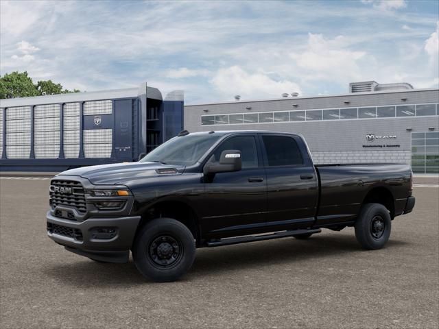 2026 RAM Ram 2500 RAM 2500 TRADESMAN CREW CAB 4X4 8 BOX