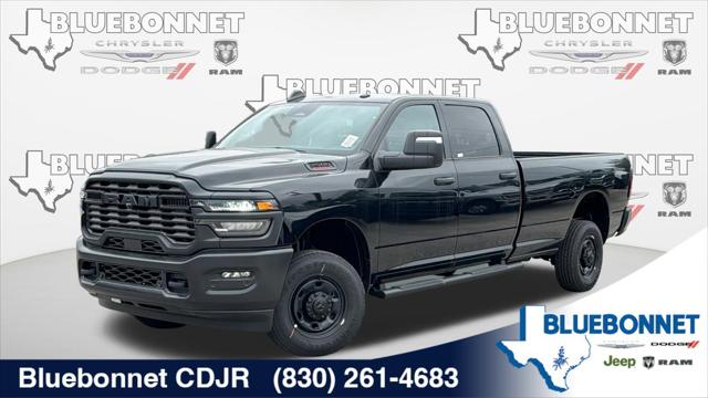 2026 RAM Ram 2500 RAM 2500 TRADESMAN CREW CAB 4X4 8 BOX