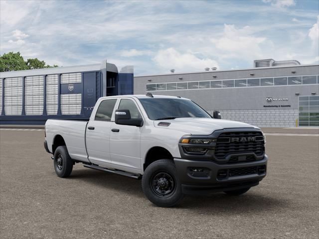 2026 RAM Ram 2500 RAM 2500 TRADESMAN CREW CAB 4X4 8 BOX