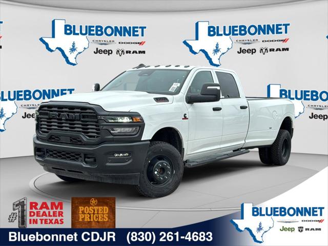 2026 RAM Ram 3500 RAM 3500 TRADESMAN CREW CAB 4X4 8 BOX