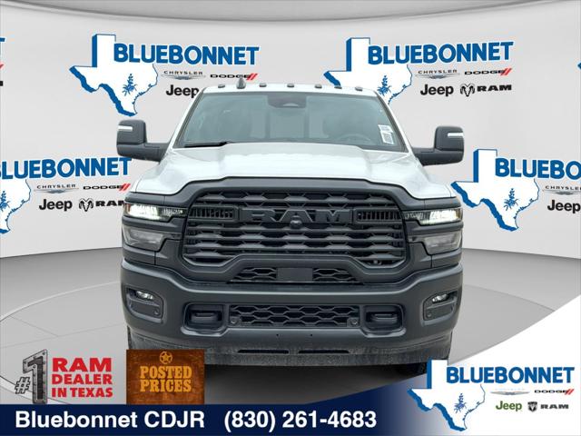 2026 RAM Ram 3500 RAM 3500 TRADESMAN CREW CAB 4X4 8 BOX
