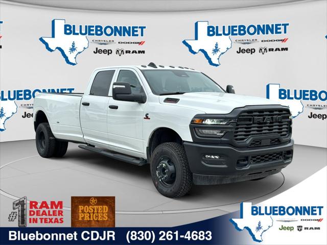 2026 RAM Ram 3500 RAM 3500 TRADESMAN CREW CAB 4X4 8 BOX